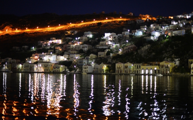 Symi Port View Apartments