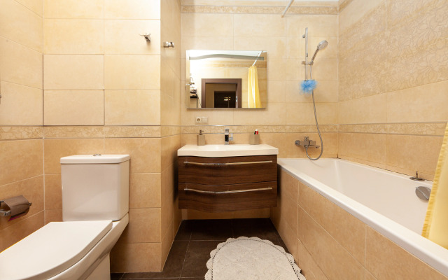 Квартира Уютная в шаговой доступности от метро Сколково