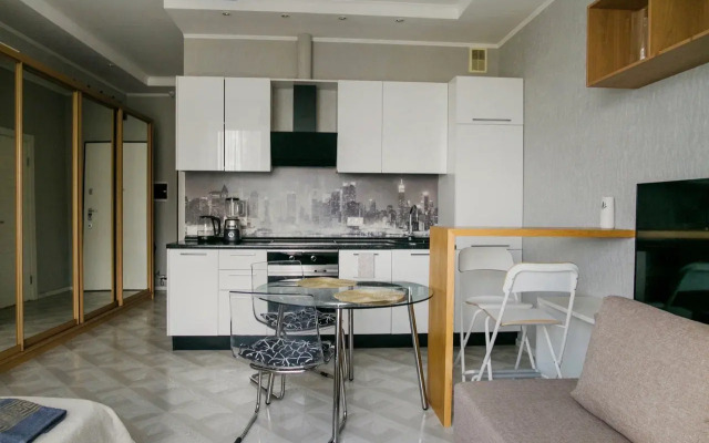 Beregovoy proezd Flat