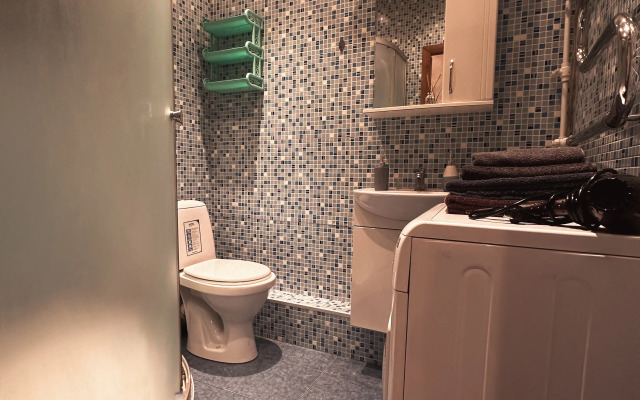 Dvukhkomnatnye apartamenty na Kakhovskoy Apartments