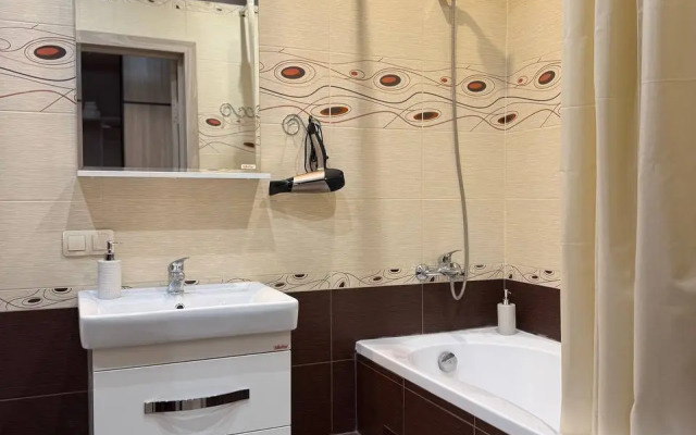 Квартира с Высоким Уровнем Комфорта от Dimdom. Бесконтактное Заселение