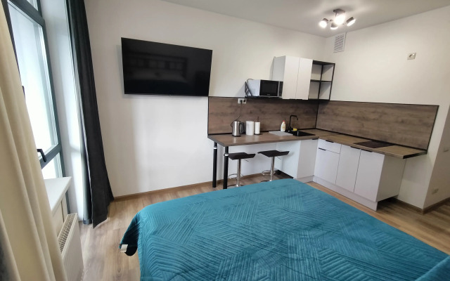 Квартира СК Апарт