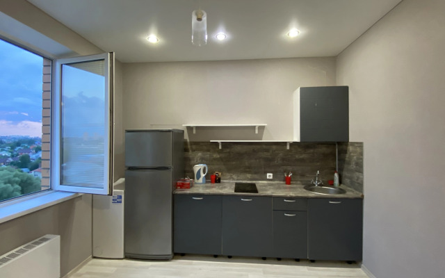Na Ulitse Pavshinskiy Most 1/3 Flat