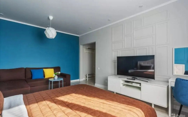 Квартира на Московской