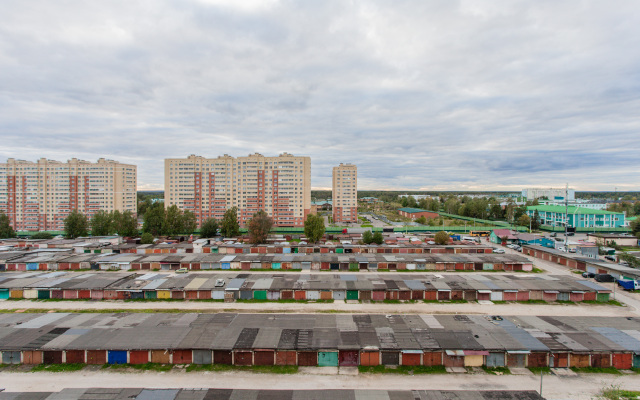Dvuhkomnatnye na Kubinke 1, korpus 28 Apartments