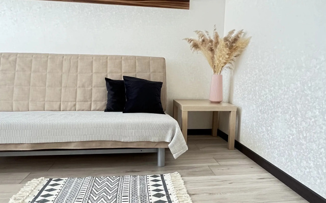 V Tsentre Flat