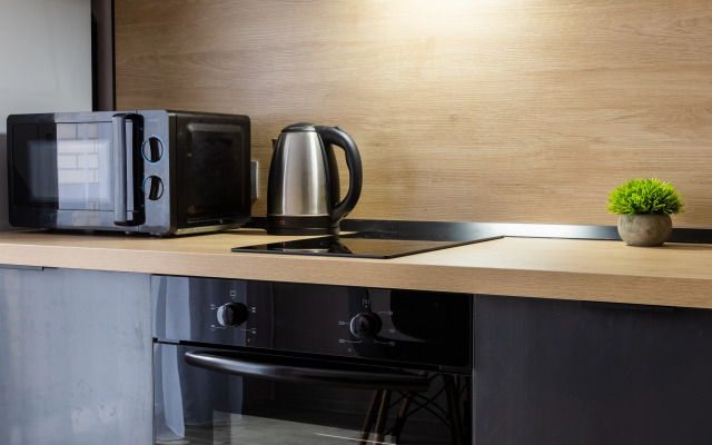 Апартаменты Домино по ул. Мате Залки 8Б