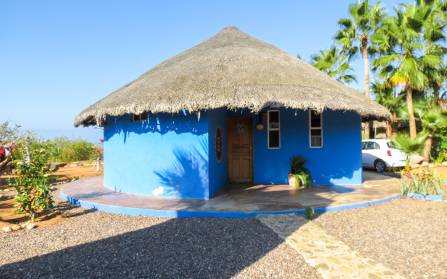 Отель Casitas el Salitral Rotamundos