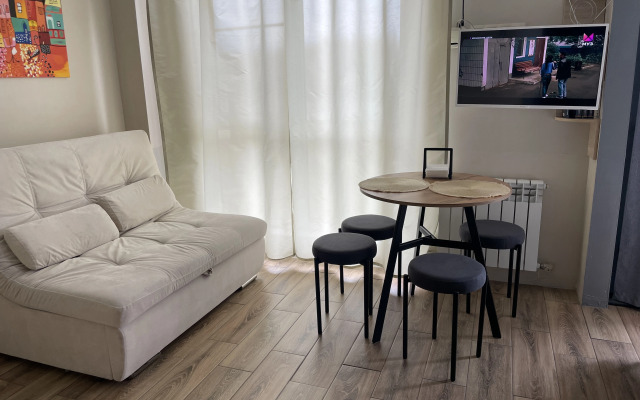 Uyutnoye Gnezdyshko Na Sobolevke Flat