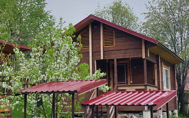 Гостевой дом Усадьба Николаевых