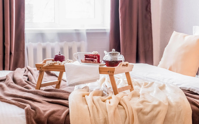 Shikarnye dvukhkomnatnye apartamenty v istoricheskom tsentre goroda Apartments