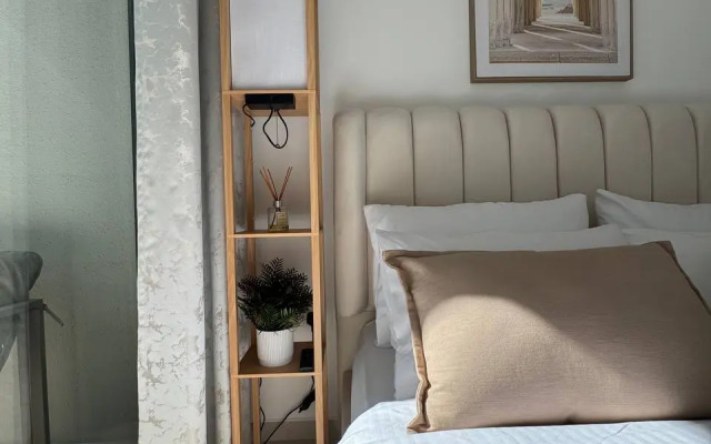 Апартаменты Sunrise Dubai at Zada Tower