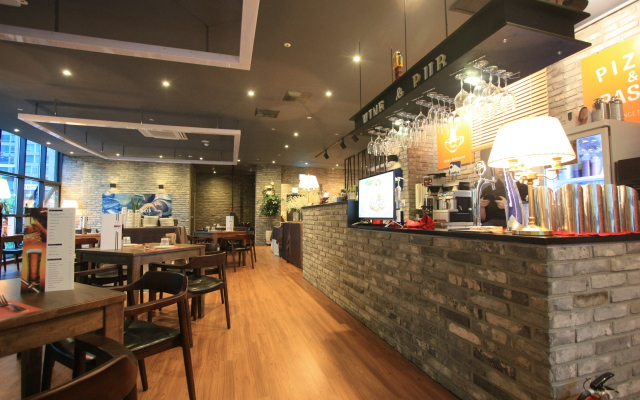 Vella Suite Hotel Suwon