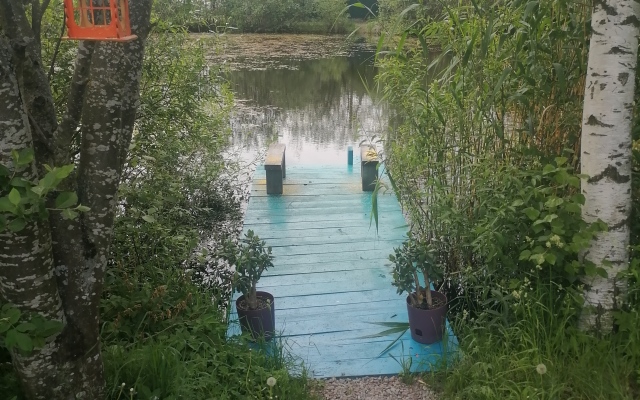 Dom S Baney I Prudom Guest house