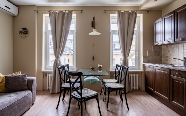 Апартаменты Stockmannhouse на Восстания 3 (1)