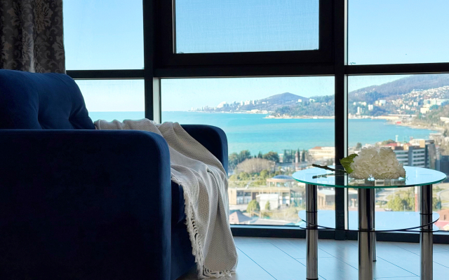 Квартира Двухкомнатная Морская Симфония 2