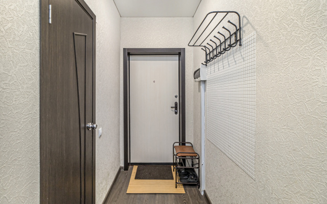 Квартира Уютная студия на Кашириных для пары