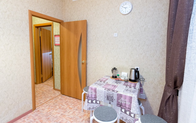 Sportivnaya 17 Plus Flat