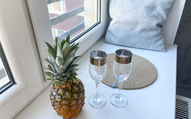 Апартаменты двухкомнатные Морская Familia