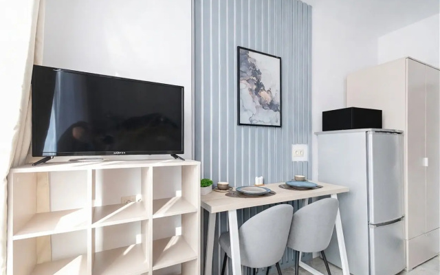 Apartamenty InHome24 Skyline Retreat: elegantnye apartamenty radom s Vnukovo