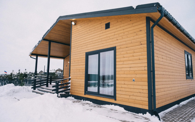 Частный дом для большой компании