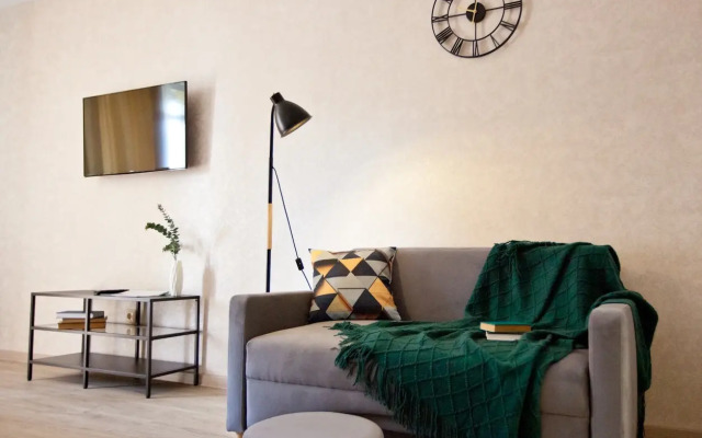 Квартира Студия Графит