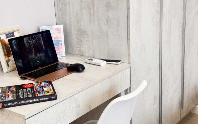 Апартаменты Студия-Люкс в Авторском Квартале Машаров