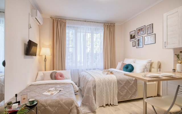 Studiya 818 V Zhk letniy Sad Flat