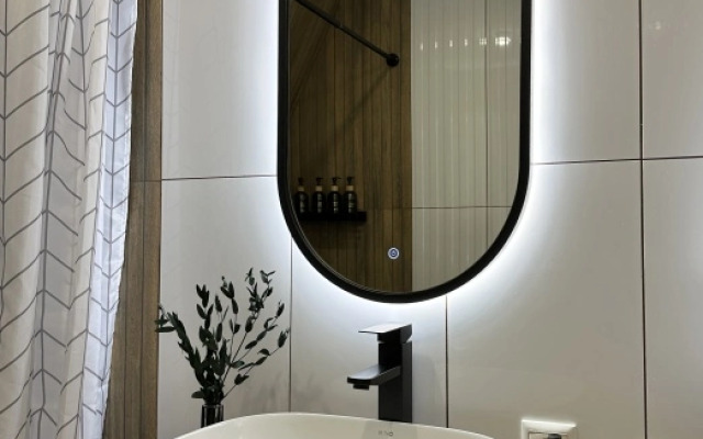 Afrejm s vidom na les №2 Private House