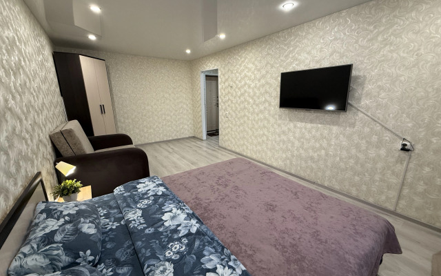 Квартира Уютная Однокомнатная в Тихом Центре Города