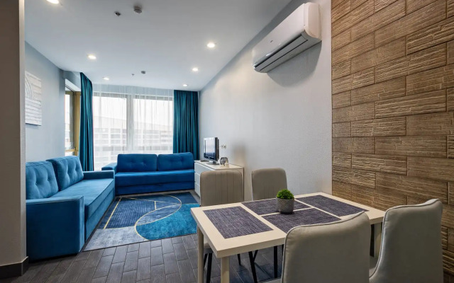 Апартаменты для 5 Человек