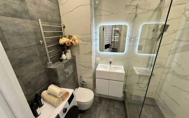 Квартира СИБИРЬ HOUSE около Кадетского корпуса