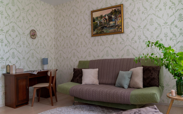 Апартаменты Welcome2Yar на 1й Линии Волжской Набережной