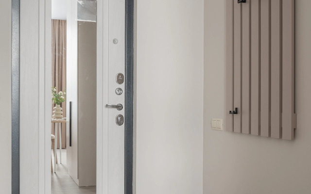 Апартаменты уютные в ЖК Квартал Федерация