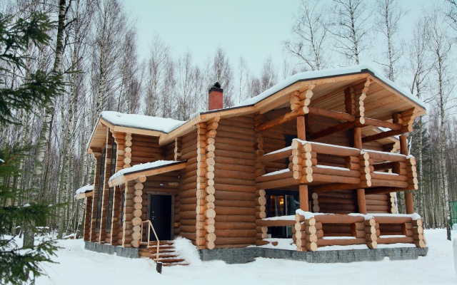 Отель Серебряный Плёс