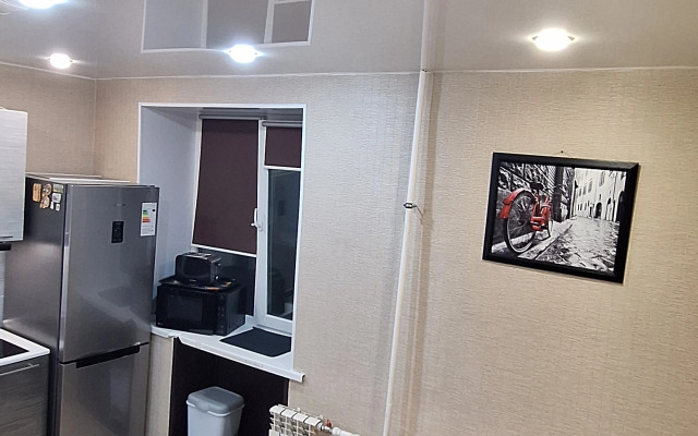 Квартира Юбилейная 12