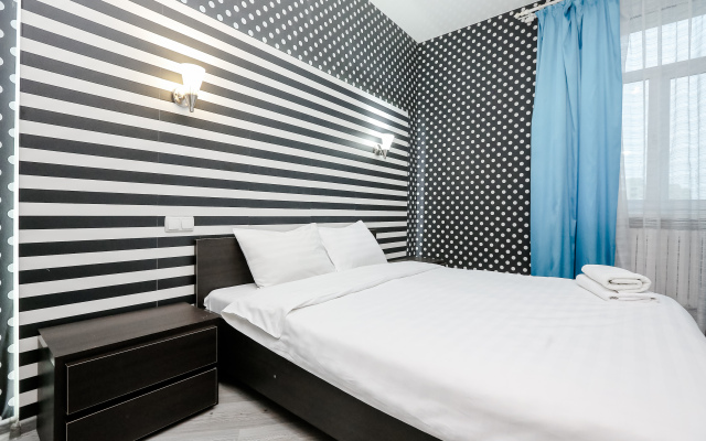 BelaTravel Apartments at the address Ulyanovskaya, 4