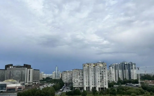 U Zaliva Na Vadima Shefnera 4 Flat