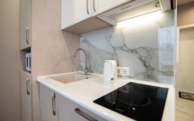 Квартира Квартира-студия недалеко от аэропорта