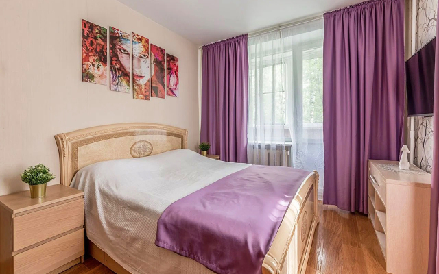 Hanaka Zeleniy 39 Apartaments