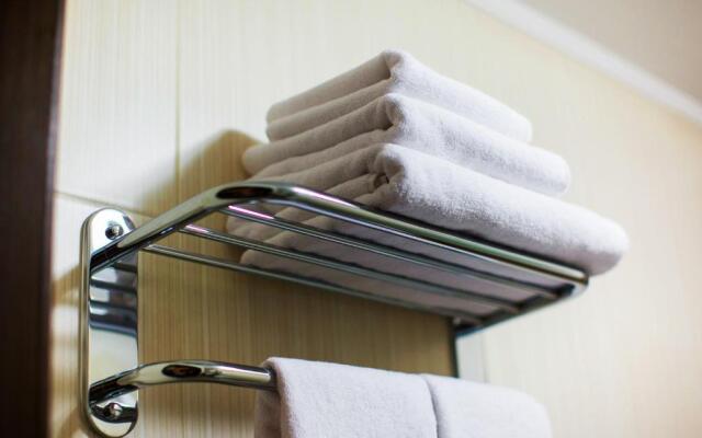 Отель Олива