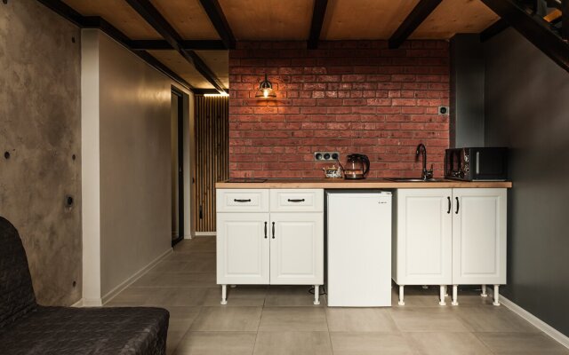 Апартаменты Ostrova