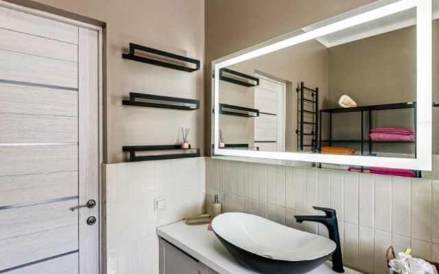 Частный дом Зелёный дом