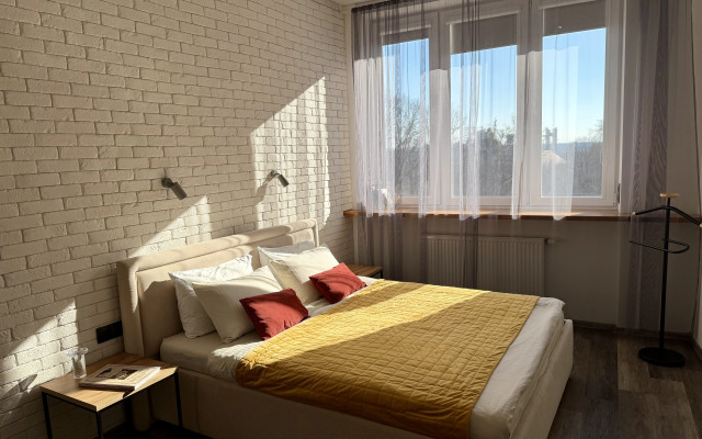 Апартаменты с сауной в центре Калининграда