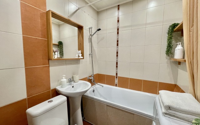 Квартира У Парка и речки