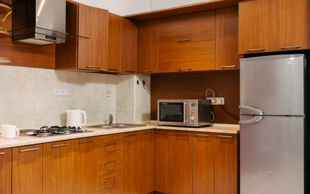 Apartamenty 1br/near Opera/sunset View/self Checkin/keygo 21