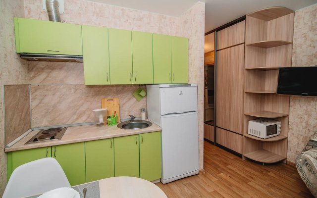 Апартаменты Апрель на Московском шоссе