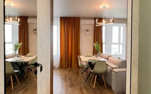 Na Turgeneva Apartments
