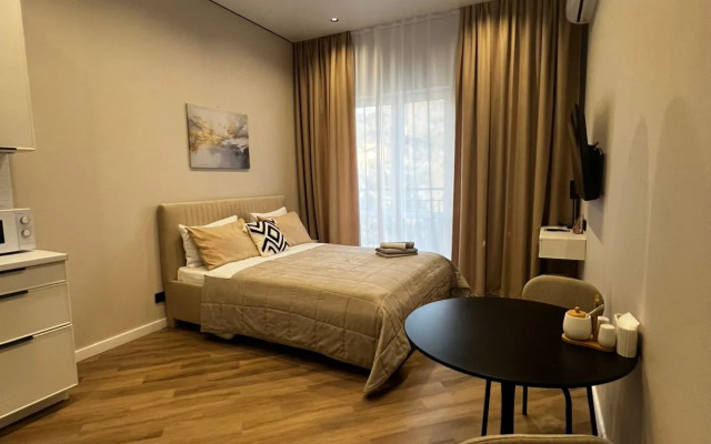 Laguna Uk Atmosfera S Vidom Na Gory Apartments