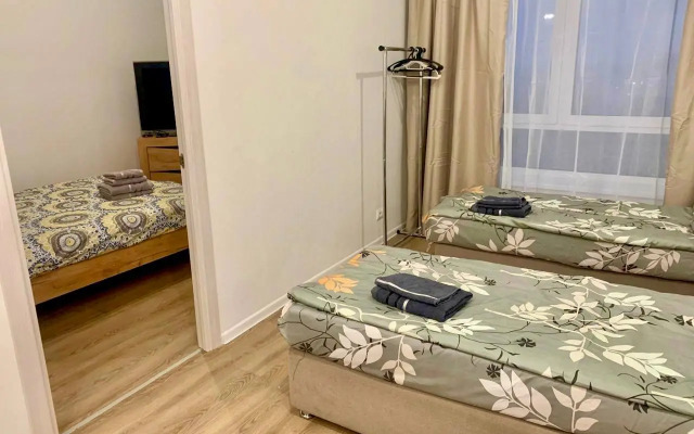 Apartments Dukat Apart Na Georgievskom Pr.27k1